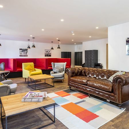 Pure Citystay Elliott House Edinburg Exteriör bild