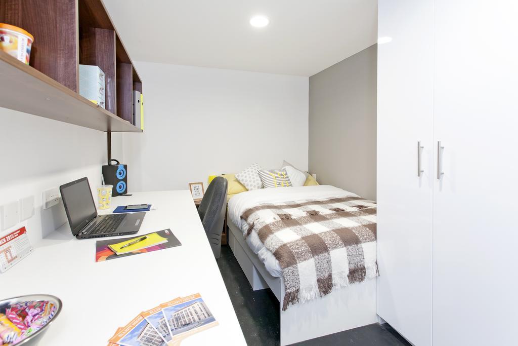 Pure Citystay Elliott House Edinburg Exteriör bild