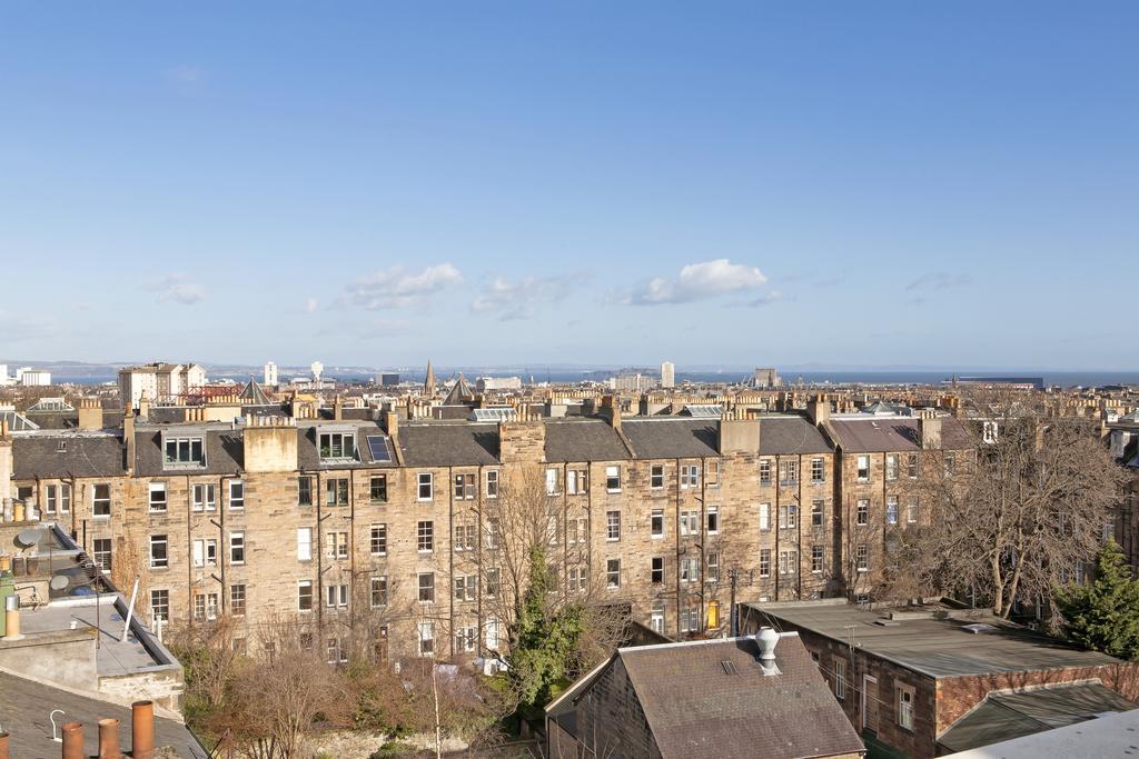 Pure Citystay Elliott House Edinburg Exteriör bild