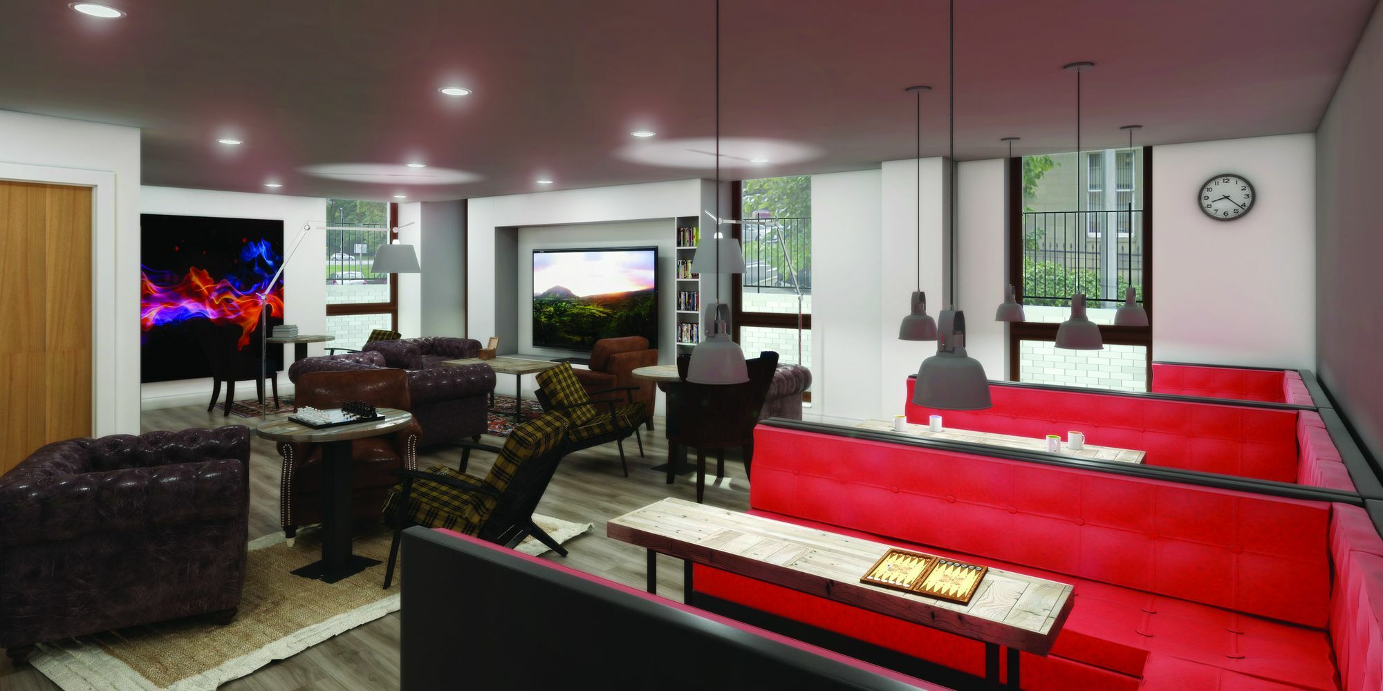 Pure Citystay Elliott House Edinburg Exteriör bild