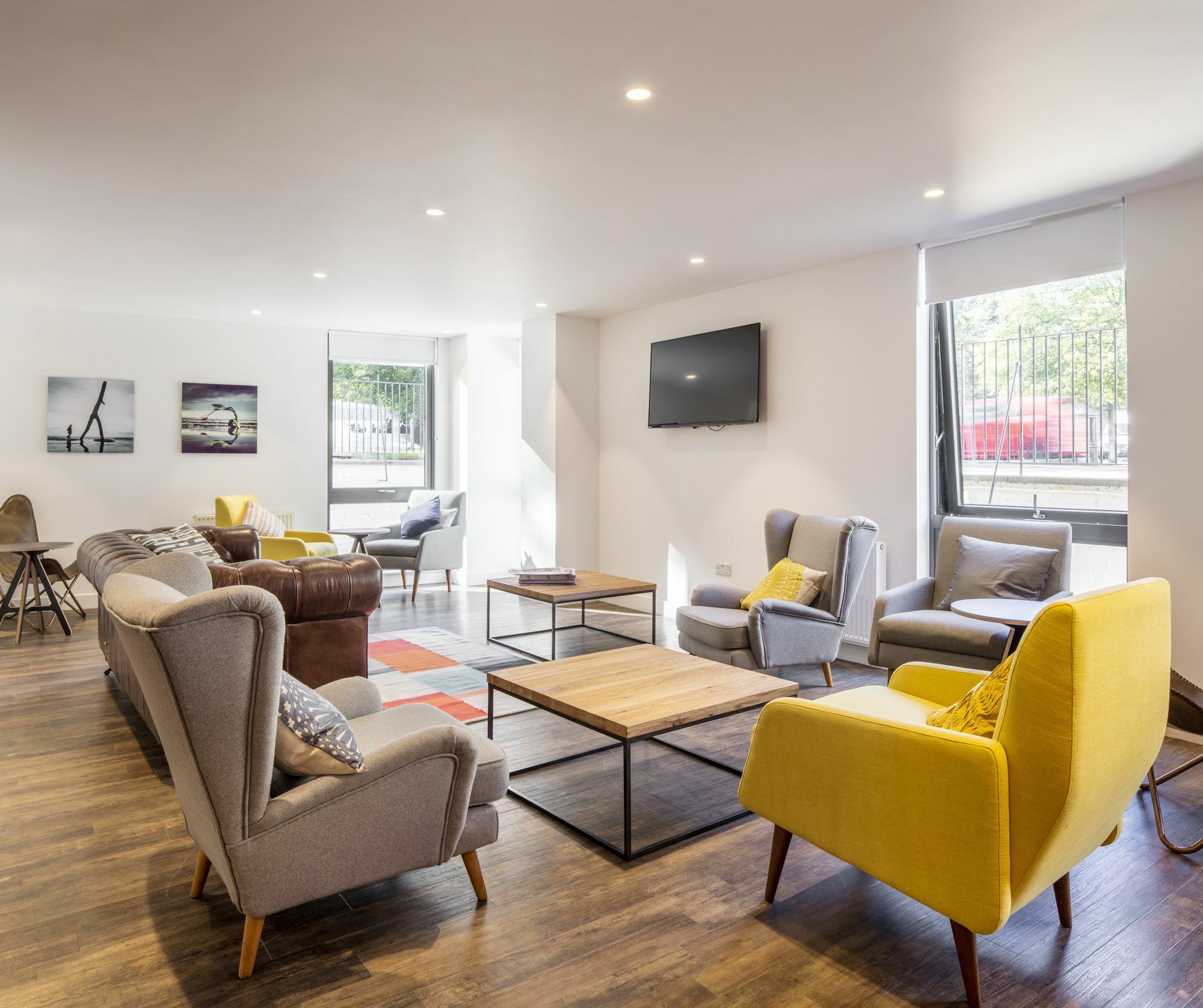 Pure Citystay Elliott House Edinburg Exteriör bild